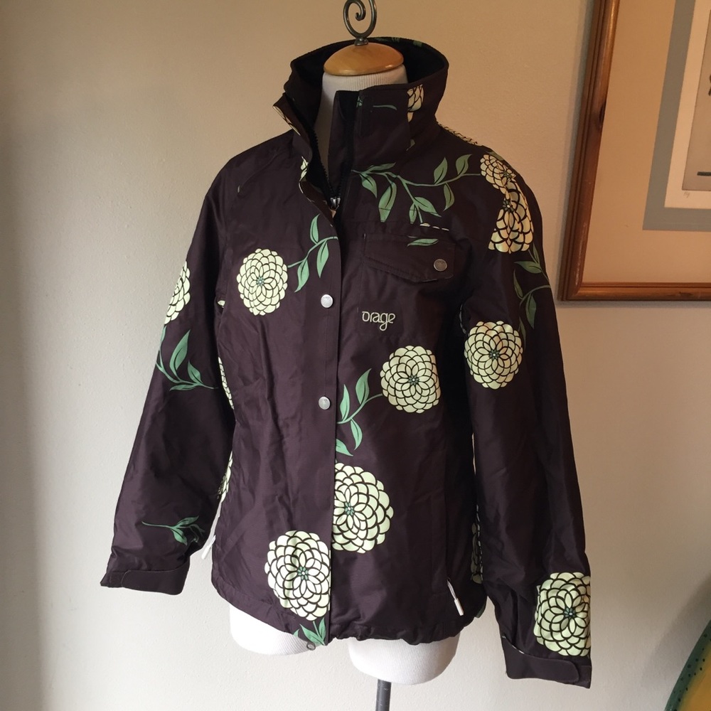 Orage ski jacket. Size M